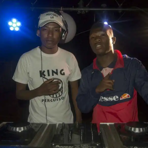 Absolute Lux_Mr427 X King Percussion - London Mood Ft. King Zulu